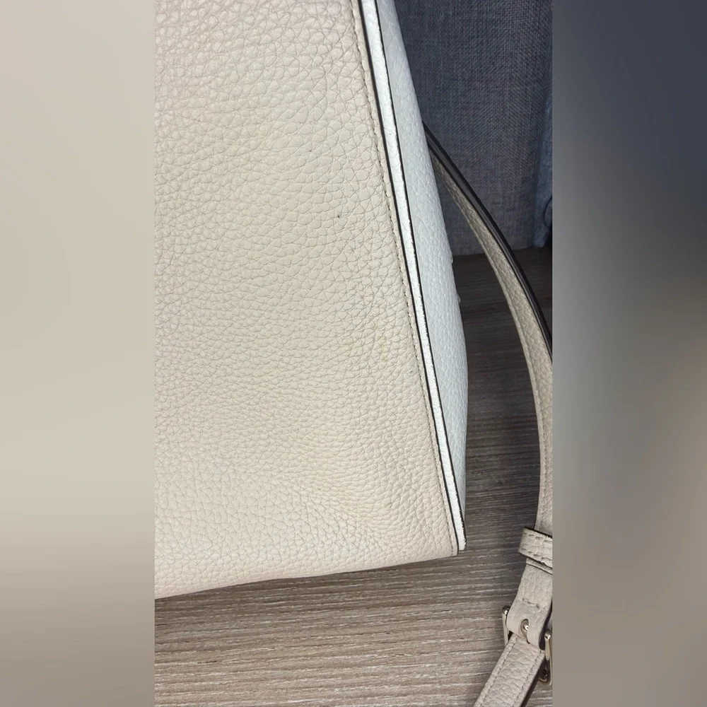 Kate Spade Leila Medium Triple Compartment Satchel